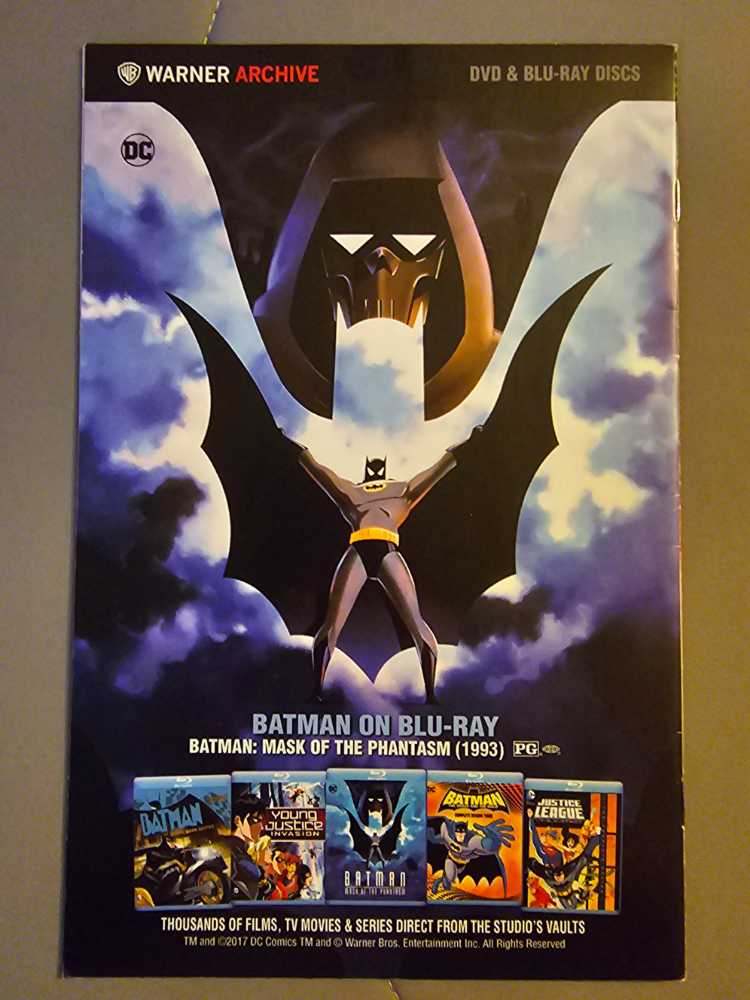 Suicide Squad #26 - DC Comics (26 - 11/2017) comic book collectible [Barcode 76194134274002611] - Main Image 2