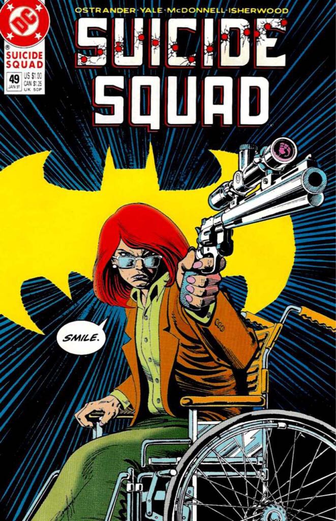 Suicide Squad - DC Comics (49 - Jan 1991) comic book collectible - Main Image 1