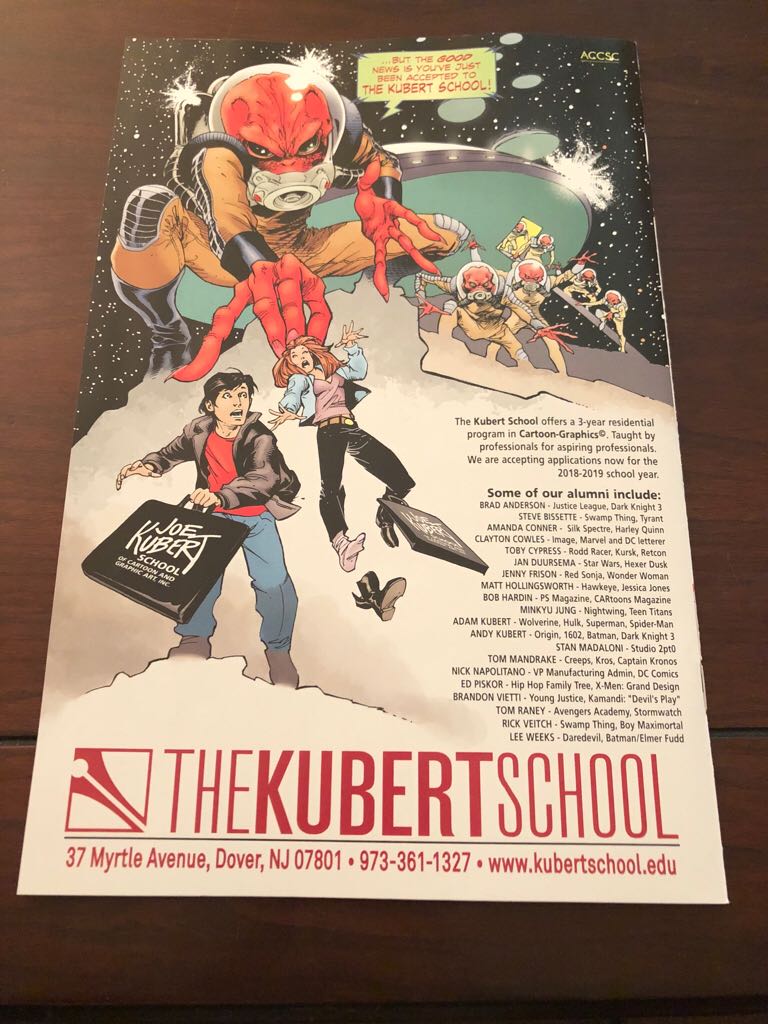 Suicide Squad - DC (33 - Mar 2018) comic book collectible [Barcode 761941342740] - Main Image 2