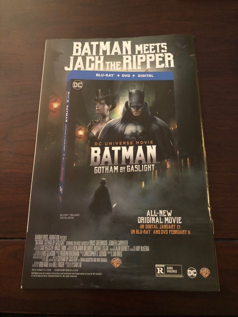 Suicide Squad - DC Universe (34 - Mar 2018) comic book collectible [Barcode 761941342740] - Main Image 2