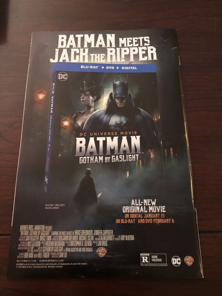 Suicide Squad - DC Universe (34 - Mar 2018) comic book collectible [Barcode 761941342740] - Main Image 2