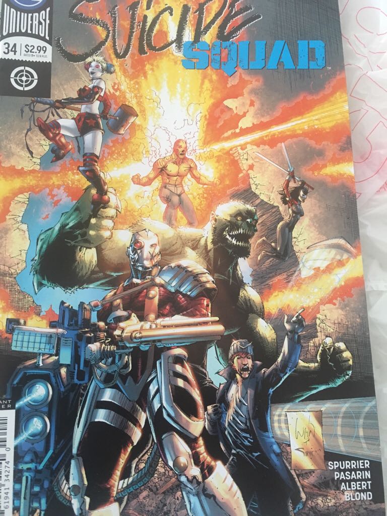 Strikeforce: Morituri