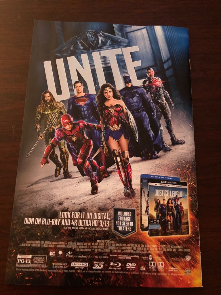 Suicide Squad - DC Universe (35 - Apr 2018) comic book collectible [Barcode 761941342740] - Main Image 2