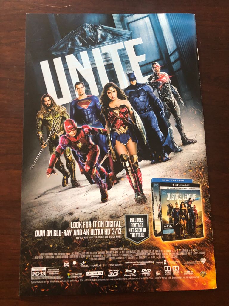 Suicide Squad - DC Comics (36 - Apr 2018) comic book collectible [Barcode 761941342740] - Main Image 2