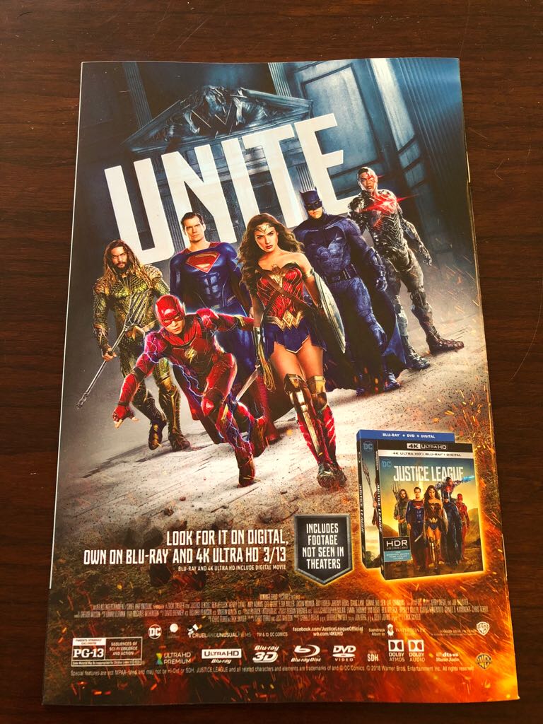 Suicide Squad - DC Universe (37 - May 2018) comic book collectible [Barcode 761941342740] - Main Image 2