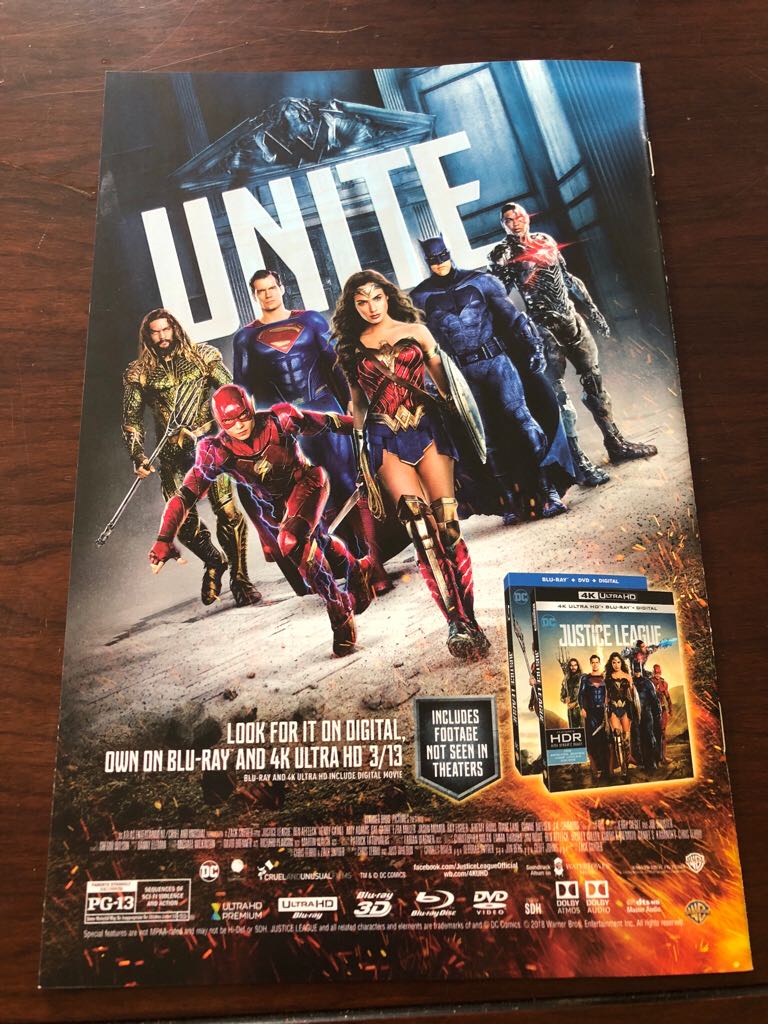 Suicide Squad - DC Universe (36 - Apr 2018) comic book collectible [Barcode 761941342740] - Main Image 2