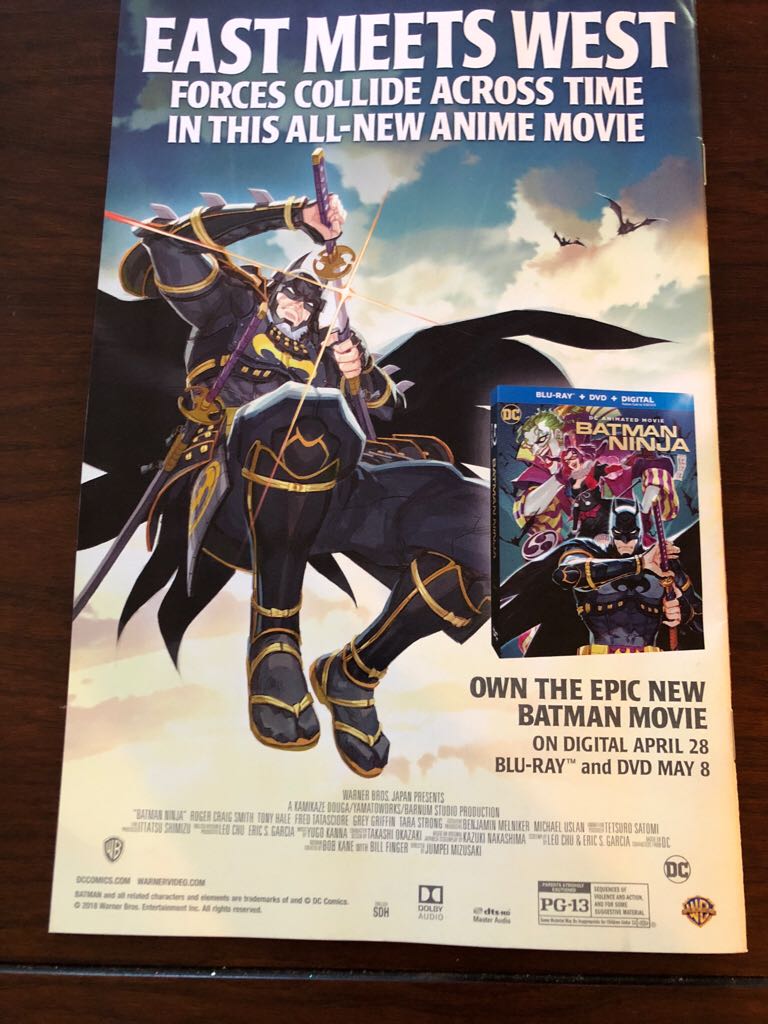 Suicide Squad - DC Universe (42 - Jul 2018) comic book collectible [Barcode 761941342740] - Main Image 2