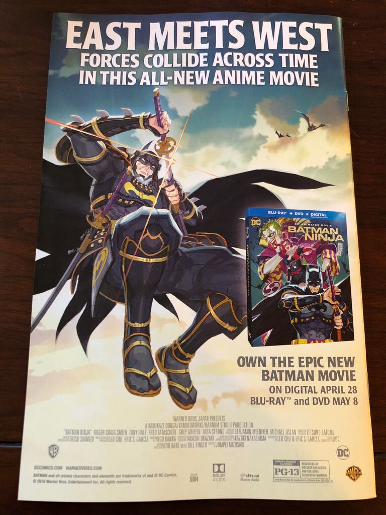 Suicide Squad - DC Universe (42 - Jul 2018) comic book collectible [Barcode 761941342740] - Main Image 2