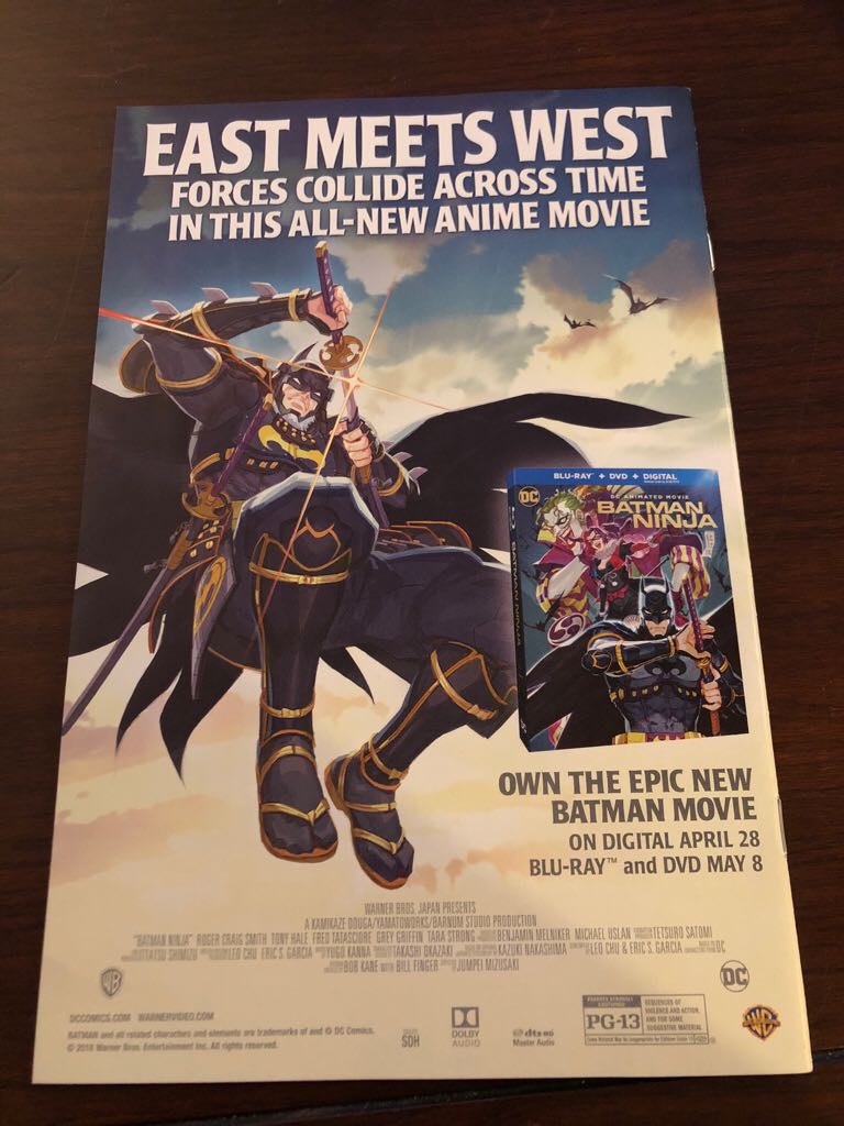 Suicide Squad - DC Universe (41 - Jul 2018) comic book collectible [Barcode 761941342740] - Main Image 2