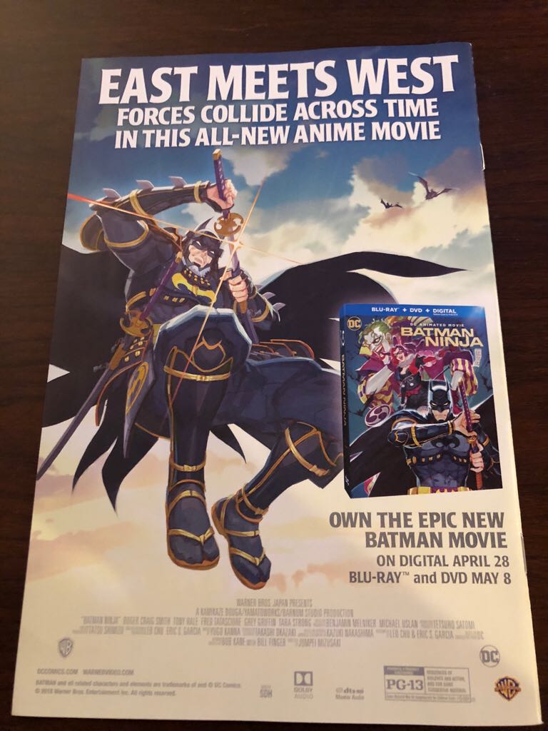 Suicide Squad - DC Universe (41 - Jul 2018) comic book collectible [Barcode 761941342740] - Main Image 2