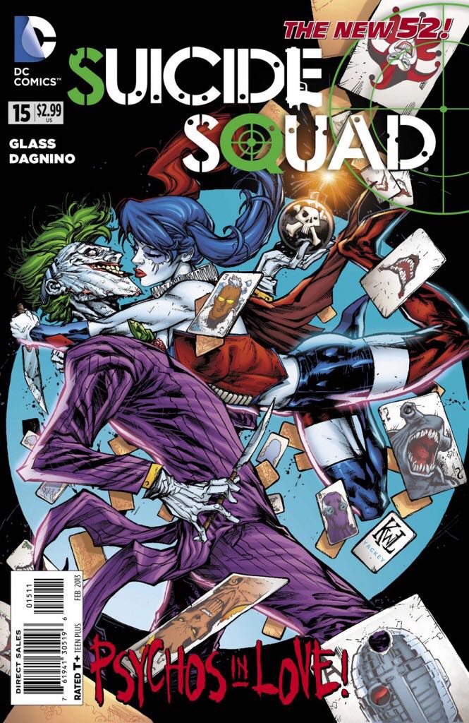Suicide Squad  comic book collectible - Main Image 1