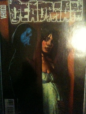 Deadman Vol 4 - Vertigo (8 - May 2007) comic book collectible [Barcode 761941248981] - Main Image 1