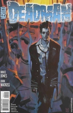 Deadman  (2) comic book collectible [Barcode 761941248981] - Main Image 1