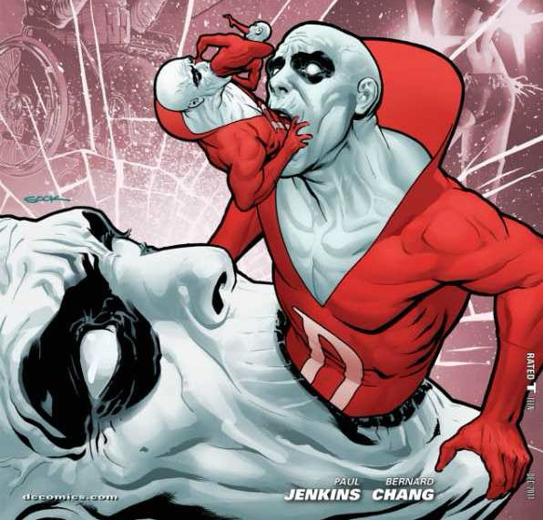 Deadman 4 Part - DC (Detective Comics) (2 - Apr 1986) comic book collectible - Main Image 2