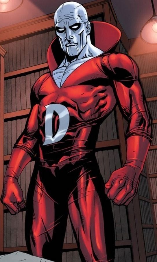 Deadman 4 Part - DC (Detective Comics) (2 - Apr 1986) comic book collectible - Main Image 3