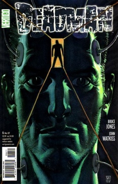 Deadman #6 - Vertigo (6) comic book collectible [Barcode 761941248981] - Main Image 1