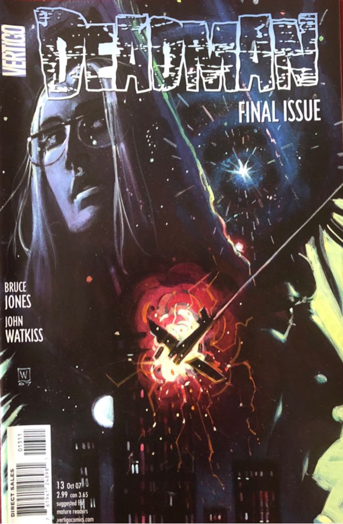 Detective Comics (2011)