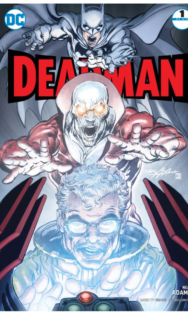Deadman V. 3