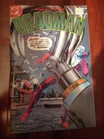DC Universe presents: Deadman