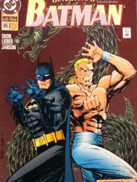 Batman | Spawn - War Devil