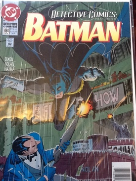 Detective Comics:  Volume 1