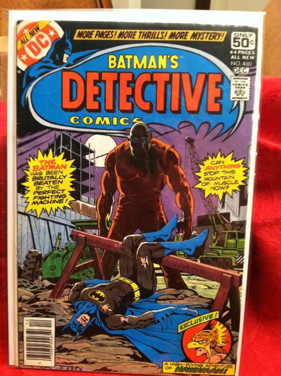Detective Comics