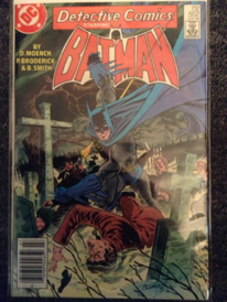 Batman/Spawn : War Devil