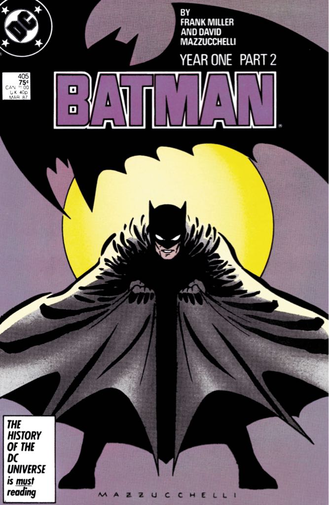 Detective Comics Vol 1