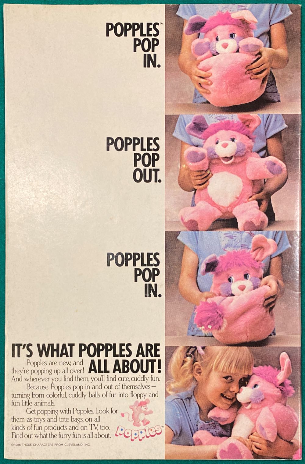 Defenders of the Earth - Star Comics (1 - Jan 1987) comic book collectible [Barcode 071486020622] - Main Image 2