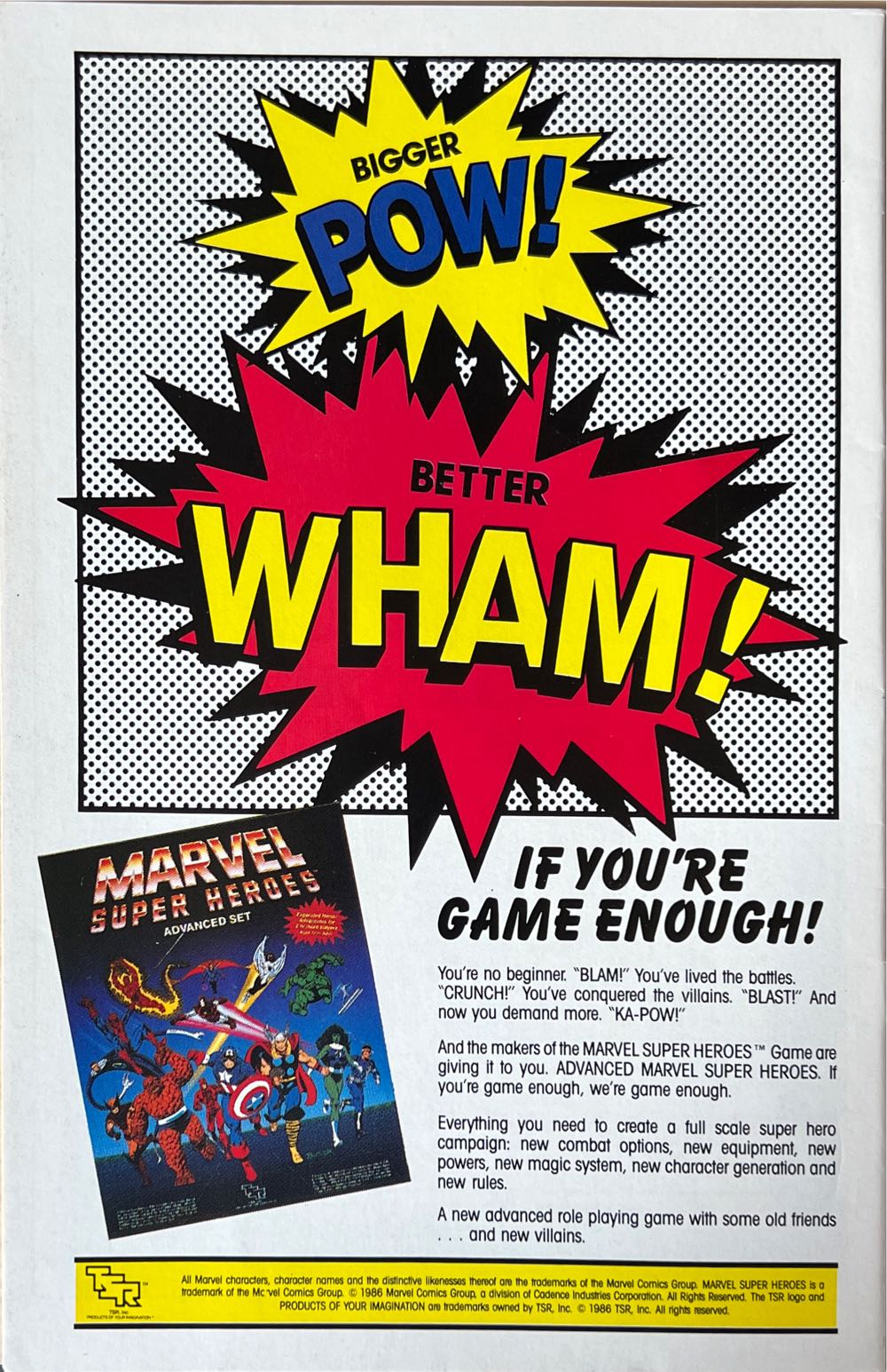 X-Men Vs. the Avengers - Marvel Comics (1 - Apr 1987) comic book collectible [Barcode 071486024705] - Main Image 2