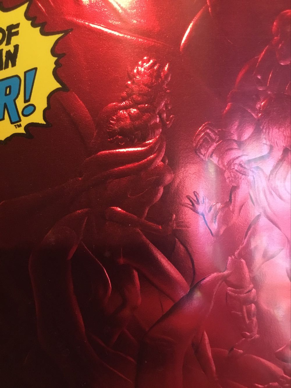 West Coast Avengers - Marvel Comics (100 - Nov 1993) comic book collectible [Barcode 759606021000] - Main Image 3