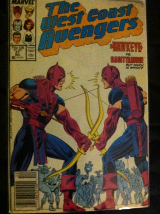 West Coast Avengers vol. 2