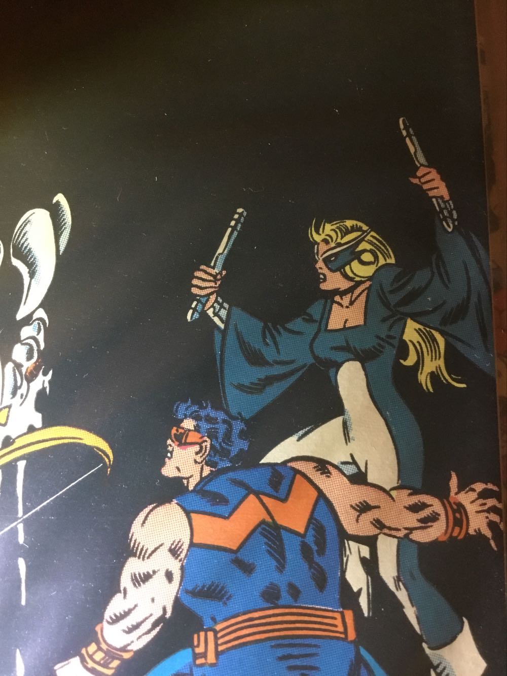 Avengers West Coast #5 - Marvel Comics (5 - Feb 1986) comic book collectible [Barcode 759606021000] - Main Image 3