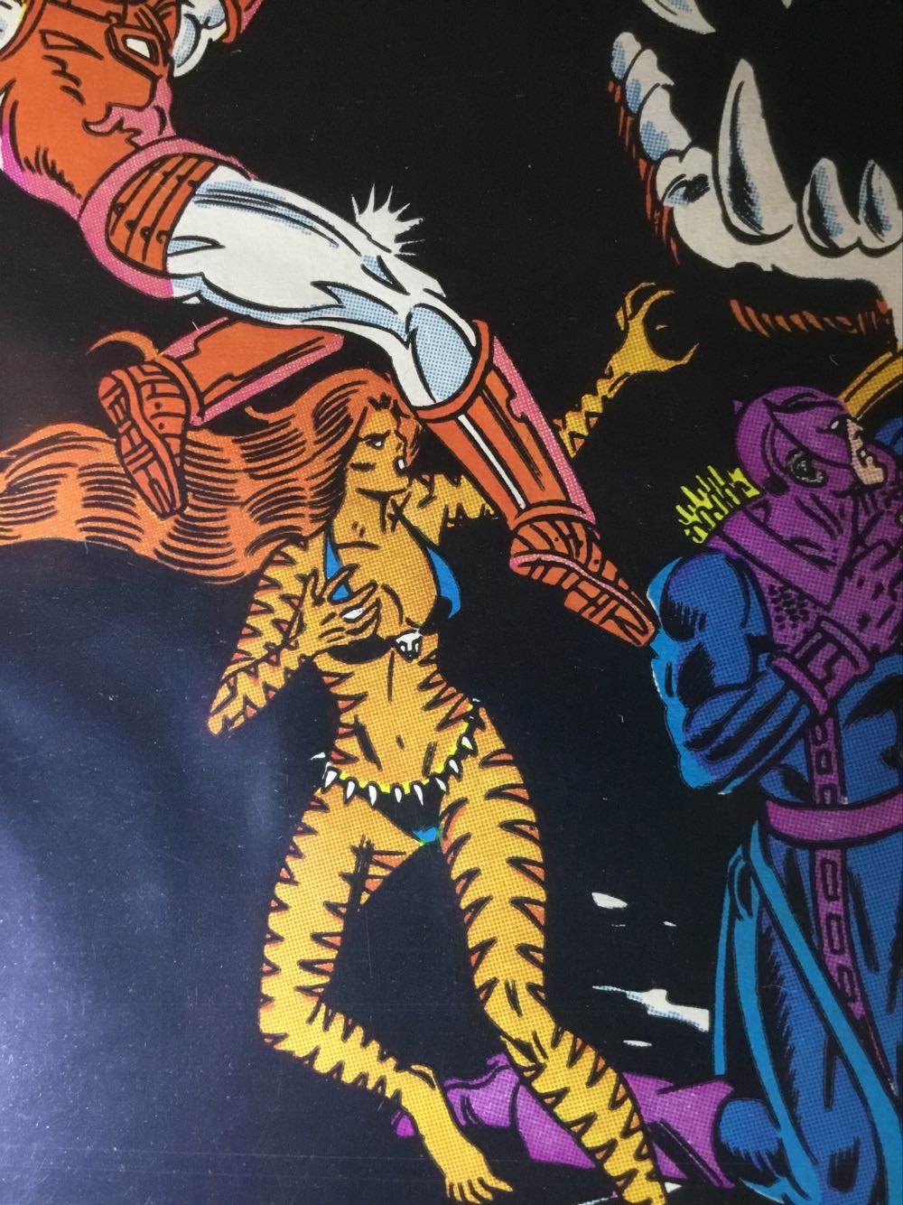 Avengers West Coast #5 - Marvel Comics (5 - Feb 1986) comic book collectible [Barcode 759606021000] - Main Image 4