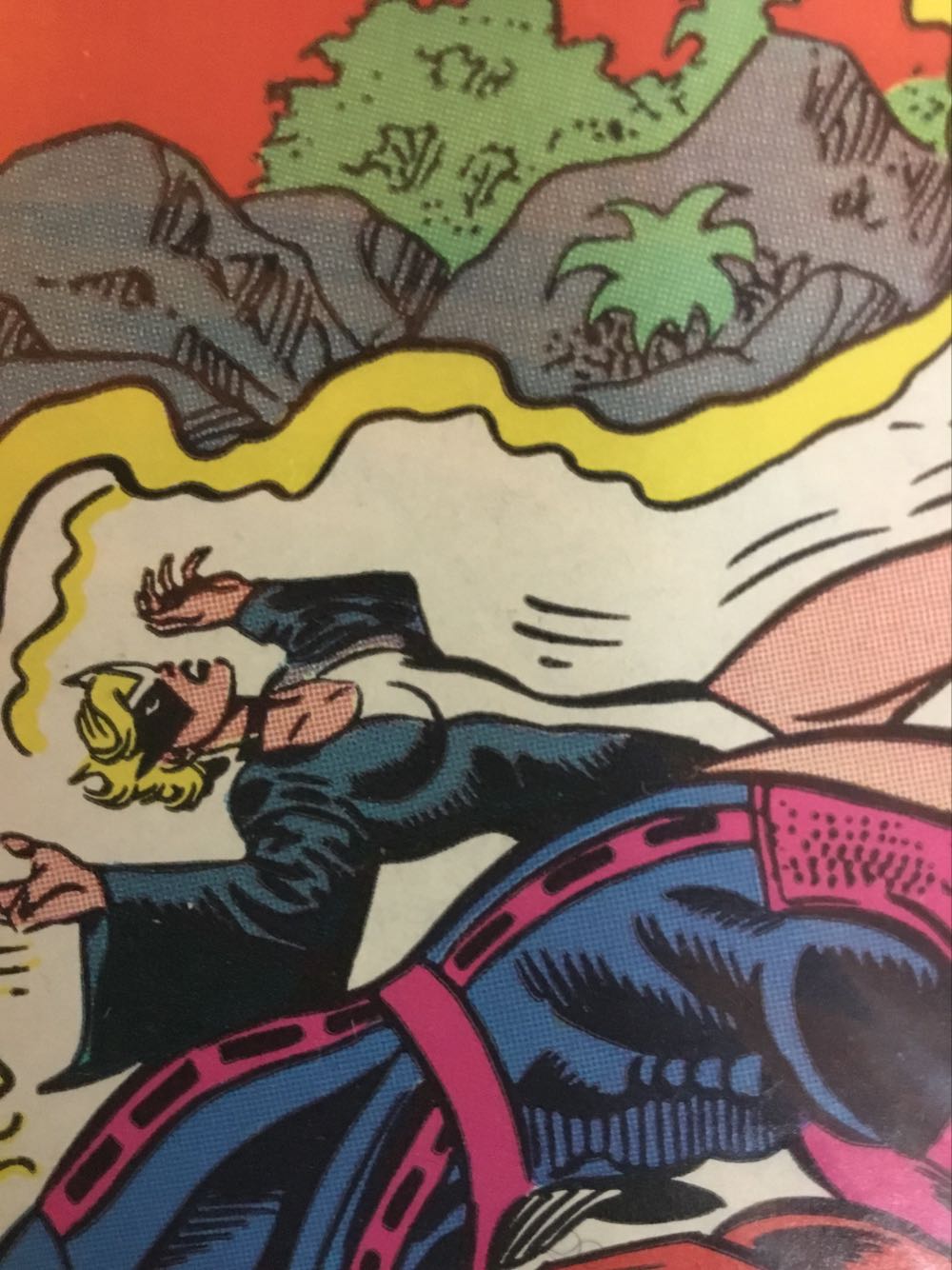 West Coast Avengers (1985) - Marvel Comics (13 - Oct 1986) comic book collectible [Barcode 759606021000] - Main Image 2