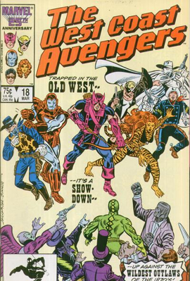 West Coast Avengers