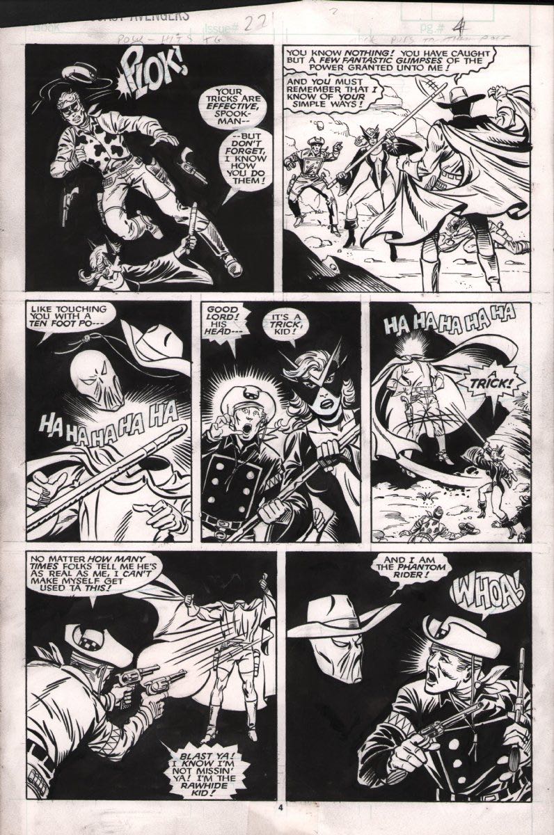 West Coast Avengers - Marvel Comics (27 - Dec 1987) comic book collectible [Barcode 759606021000] - Main Image 2