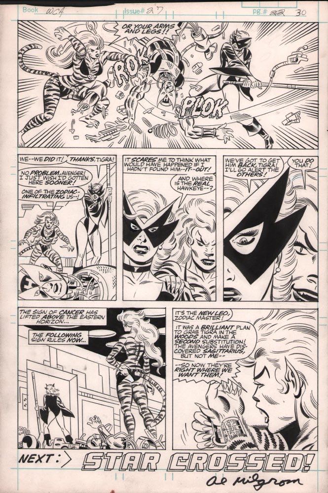 West Coast Avengers - Marvel Comics (27 - Dec 1987) comic book collectible [Barcode 759606021000] - Main Image 3