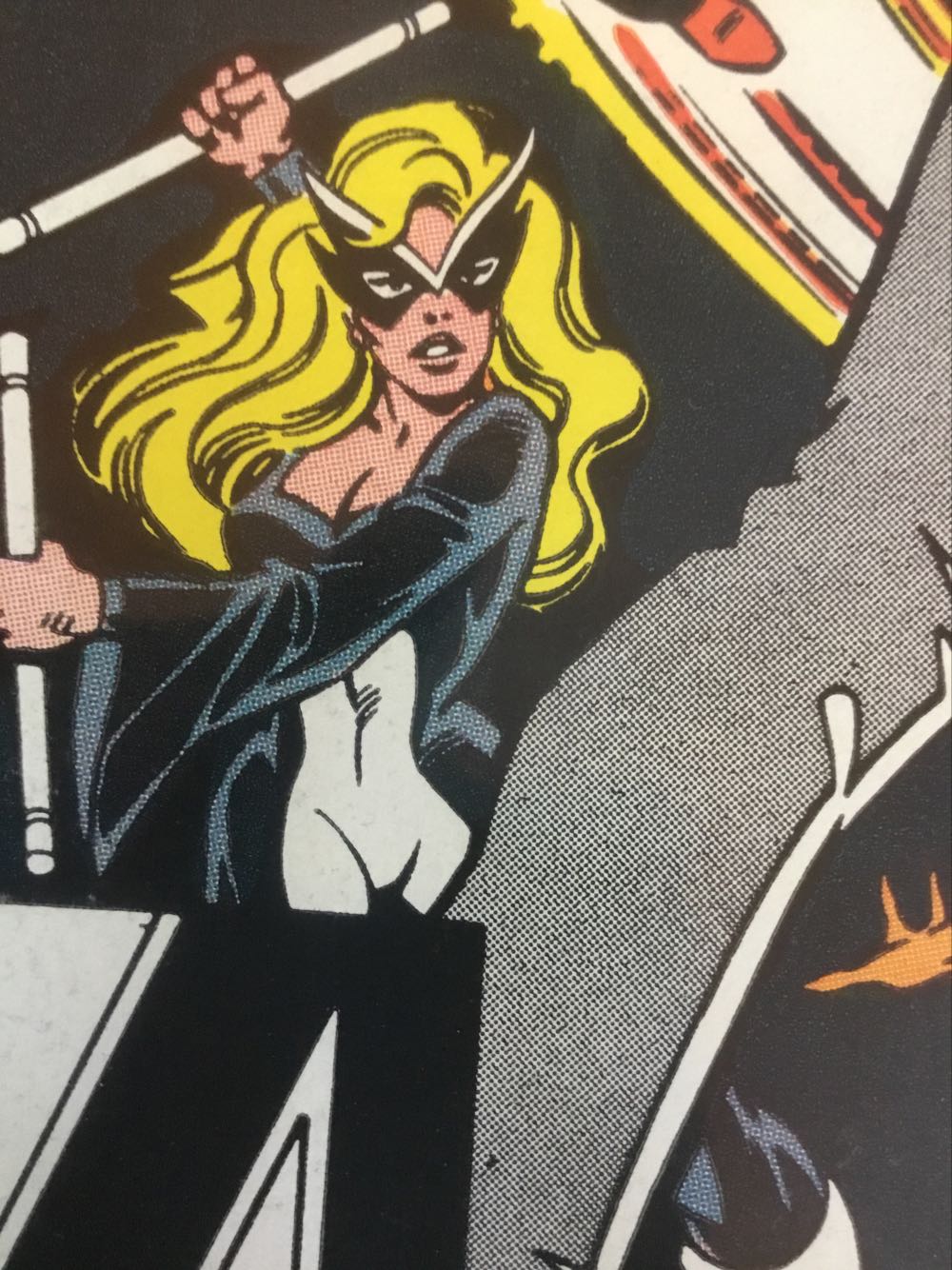 The West Coast Avengers - Marvel Comics (2 - Oct 1984) comic book collectible [Barcode 759606021000] - Main Image 4