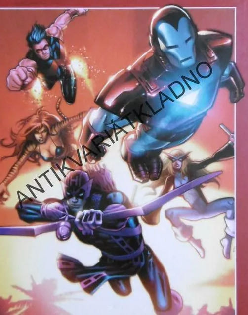 West Coast Avengers - Marvel Comics (63 - Oct 1990) comic book collectible [Barcode 759606021000] - Main Image 3