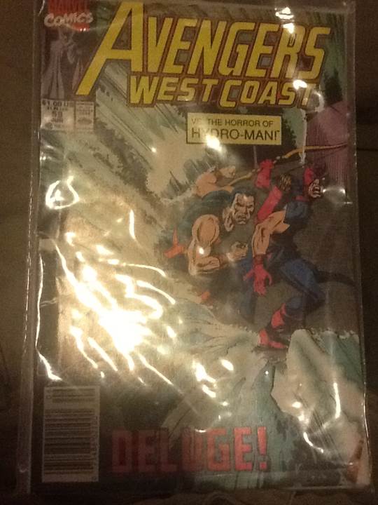 History of the DC Universe