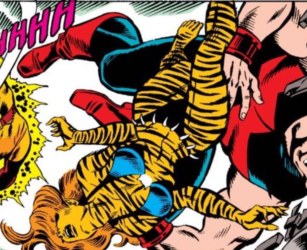 The West Coast Avengers - Marvel (38 - Nov 1988) comic book collectible [Barcode 759606021000] - Main Image 4