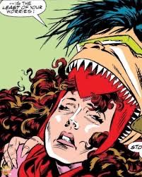 West Coast Avengers - Marvel Comics (73 - Aug 1991) comic book collectible [Barcode 759606021000] - Main Image 4