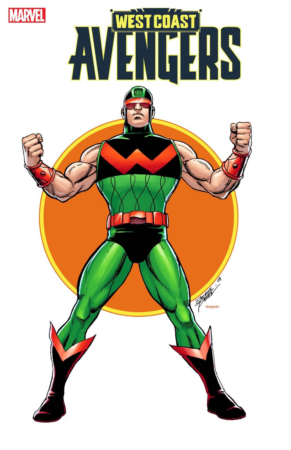 West Coast Avengers - Marvel Comics (33 - Jun 1988) comic book collectible [Barcode 071486025375] - Main Image 3