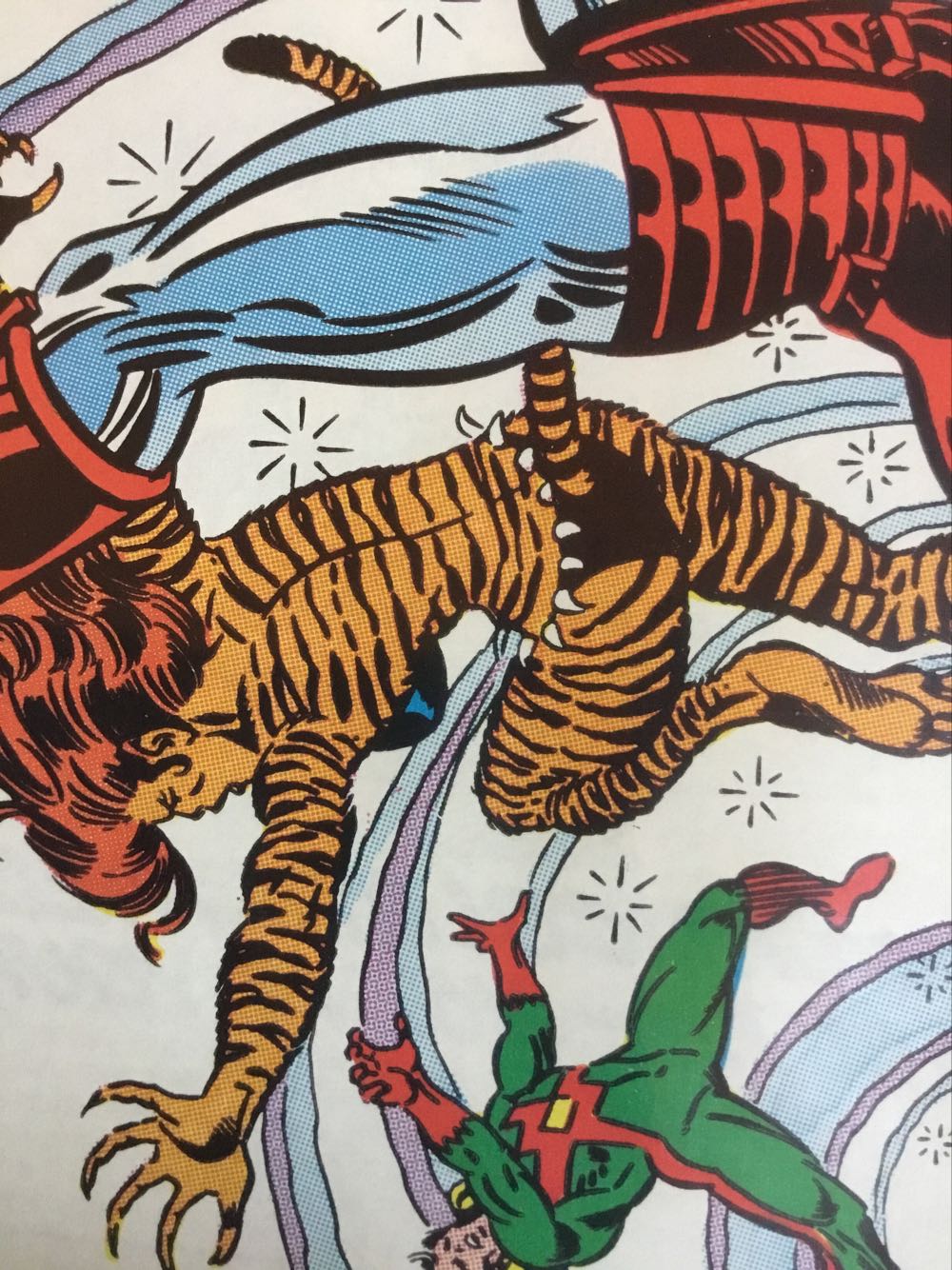 Avengers West Coast #19 - Marvel Comics Group (19 - Apr 1987) comic book collectible - Main Image 2