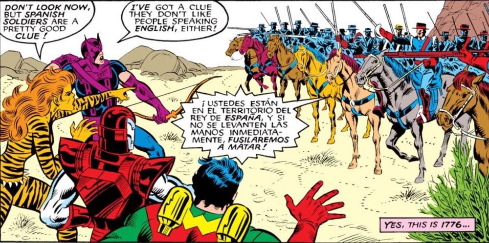 Avengers West Coast #19 - Marvel Comics Group (19 - Apr 1987) comic book collectible - Main Image 3