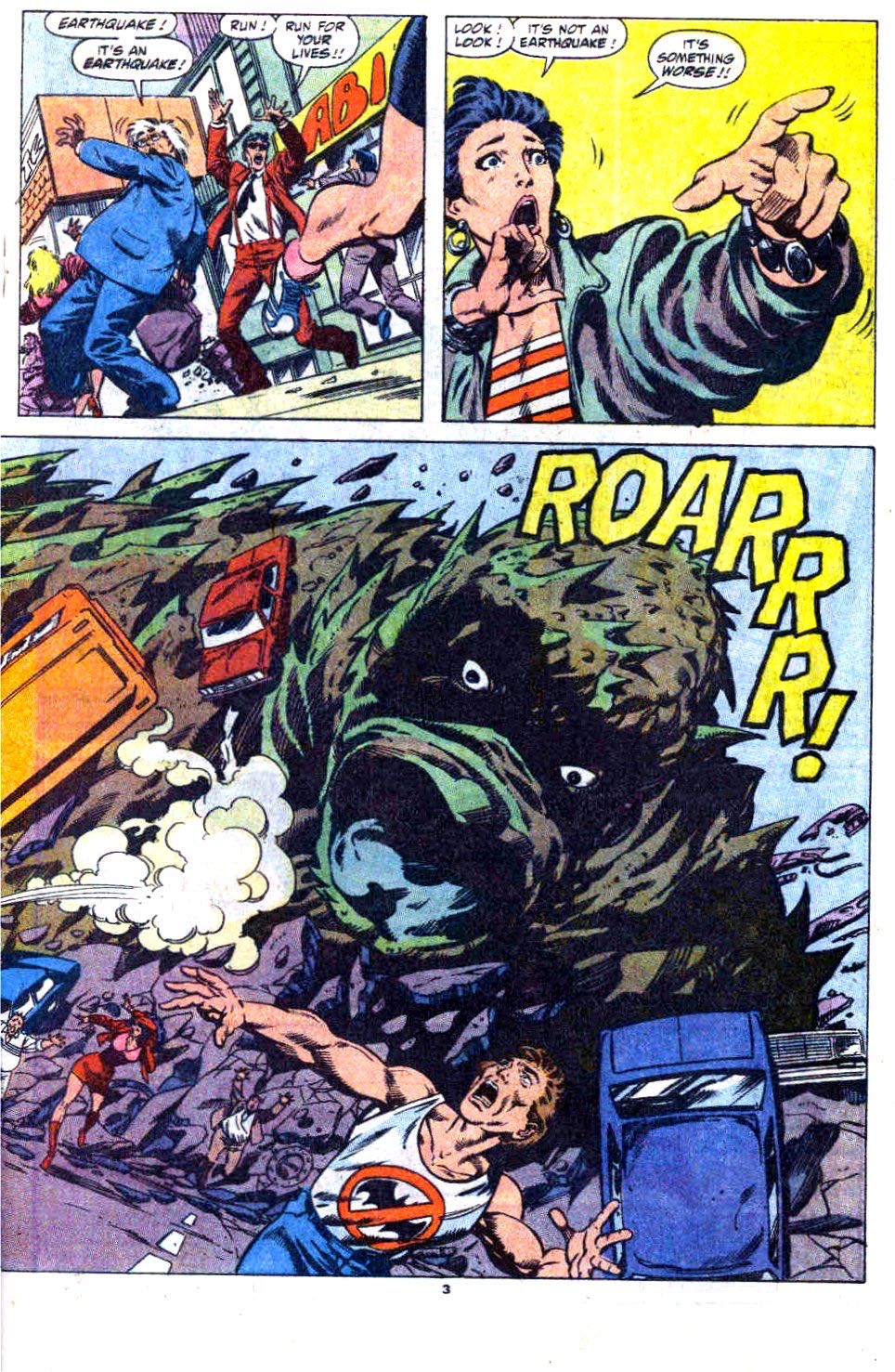 West Coast Avengers vol. 2 - Marvel (54 - Jan 1990) comic book collectible [Barcode 071486021001] - Main Image 4