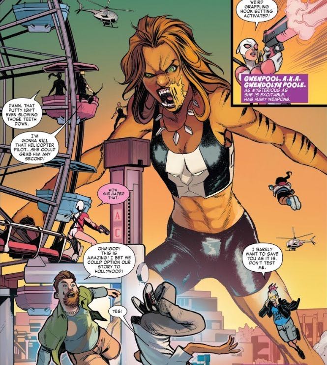 West Coast Avengers - Marvel Comics (2 - Nov 1985) comic book collectible [Barcode 000000000] - Main Image 2