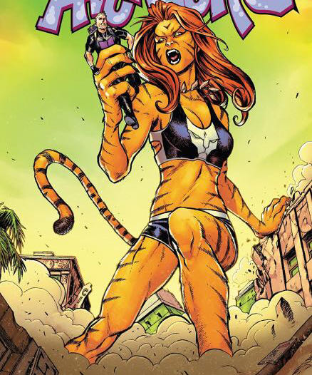 West Coast Avengers - Marvel Comics (2 - Nov 1985) comic book collectible [Barcode 000000000] - Main Image 3