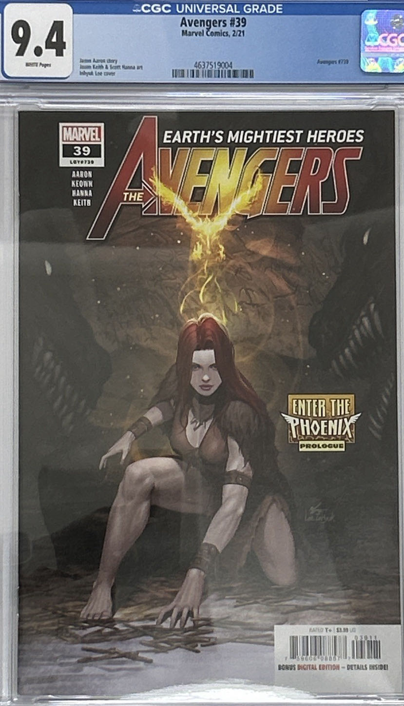 West Coast Avengers - Marvel Comics (39 - Dec 1988) comic book collectible [Barcode 071486025375] - Main Image 3